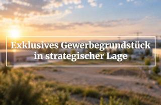 Grundstück zu kaufen in 14974 Ludwigsfelde, Exklusives Gewerbegrundstück in strategischer Lage