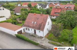 Haus kaufen in 82276 Adelshofen, Charmantes Häuschen auf großem Grund mit sonnigem Westgarten!