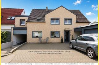 Haus kaufen in 58730 Fröndenberg, Fröndenberg: 3 Familienhaus, 5 Garagen, 8 Stellplätze, frei!