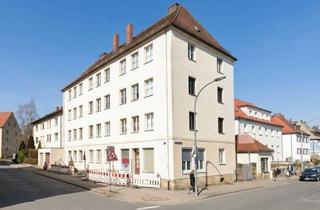 Mehrfamilienhaus kaufen in Leibnizstraße 10, 95447 Bayreuth, Vollvermietetes Mehrfamilienhaus mit Ausbaureserve & Mietsteigerung in Bayreuth Altstadt