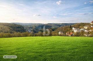 Grundstück zu kaufen in 91257 Pegnitz, Pegnitz - LEBENSQUALITÄT IN NATURNAHE UMGEBUNG