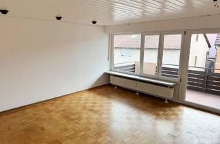 Wohnung kaufen in 71332 Waiblingen, Waiblingen - Charmante 2-Zimmer-Wohnung in innenstadtnaher Lage von Waiblingen