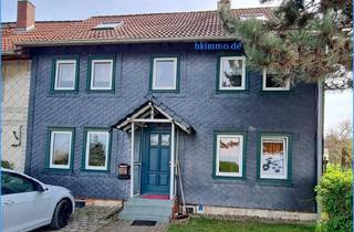 Doppelhaushälfte kaufen in 38835 Osterwieck, Hessen (Osterwieck) - schicke sanierte Doppelhaushälfte in Hessen bei Osterwieck