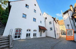 Wohnung kaufen in 86899 Landsberg, 3‑Zimmer-Altstadt-Wohnung aufgeteilt in zwei separate Appartements