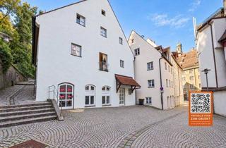 Wohnung kaufen in 86899 Landsberg, 3‑Zimmer-Altstadt-Wohnung aufgeteilt in zwei separate Appartements