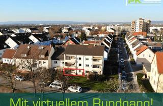 Wohnung kaufen in 65239 Hochheim, Renditestark & zukunftsicher: Gepflegte Erdgeschosswohnung mit Energieklasse A+ in Hochheim