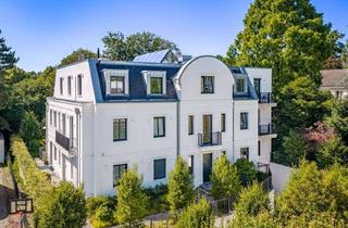 Wohnung kaufen in 22607 Groß Flottbek, Exklusive Endetage mit Dachterrasse