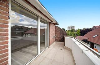 Wohnung kaufen in 38442 Fallersleben, Moderne 3‑Zimmer‑Dachgeschosswohnung mit Balkon Zentral in Fallersleben! Meine Wohnung=Mein Partner!