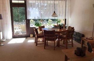 Wohnung kaufen in 38644 Goslar, Vollmöblierte 2-Zimmer-Wohnung mit Südwest-Balkon in ruhiger Lage von Hahnenklee-Bockswiese