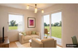 Wohnung kaufen in Sombartstraße 3 (WE 3), 70565 Rohr, Ideal für Pendler - Exklusiver Neubau in Stuttgart‑Rohr: 1-Zimmer Apartment