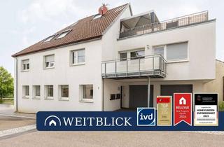 Wohnung kaufen in 71576 Burgstetten, WEITBLICK: Viel Platz Zuhause!