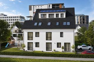 Wohnung kaufen in 70565 Rohr, Exklusive Neubau‑Wohnung in Stuttgart‑Rohr: 3,5 mit sonnigem Südbalkon