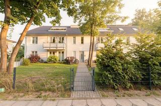 Wohnung kaufen in 14513 Teltow, Starkes Investment am Teltowkanal mit 4,2% Rendite – Neubauniveau, KfW 55, 3-Zimmer-DG-Wohnung