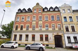 Wohnung kaufen in Yorckstraße 14, 09130 Sonnenberg, *Charmante 2-Raum-Dachgeschosswohnung mit Balkon & Stellplatz im Yorckgebiet*