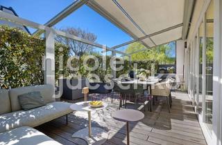 Penthouse kaufen in 20249 Eppendorf, Quiet Luxury / Penthouse der Extraklasse