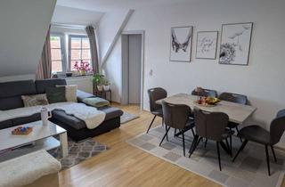Wohnung kaufen in 88416 Ochsenhausen, Charmante 2-Zimmer-Eigentumswohnung in denkmalgeschütztem Gebäude – zentral in Ochsenhausen