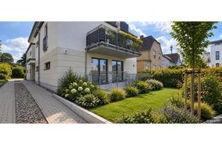 Wohnung kaufen in 22607 Bahrenfeld, Neubau mit Garten – großzügiges Wohnen auf zwei Ebenen