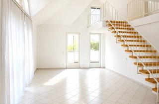 Wohnung kaufen in Ringstraße 10, 61381 Friedrichsdorf, Traumhafte 4-Zimmer-Maisonette mit ca. 137 m², 3 Balkonen/Terrassen, Fußbodenheizung & 3 Stellplätze