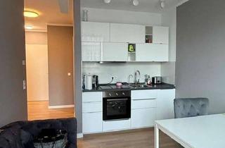 Wohnung kaufen in Chausseestr 108, 10115 Mitte, provisionsfreie 2 Zimmer Wohnung in Living 108, sofort bezugfrei, Aufzug, Sportraum, Dachterrasse