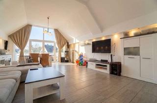 Wohnung kaufen in 33649 Ummeln, Großzügige Dachgeschosswohnung mit Dachterrasse – in Kürze bezugsfrei – Bielefeld-Quelle