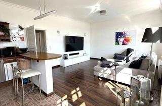 Wohnung kaufen in 41236 Rheydt, ++ 2,5 Zimmer Altbau-Maisonette-Wohnung mit Dachterrasse, offener Wohnküche & Klimaanlage ++