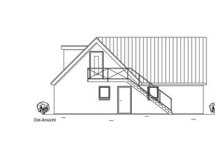Wohnung kaufen in 25813 Husum, KfW-55-Neubau in Husum: ruhige 2-Zimmer-Wohnung mit eigener Terrasse