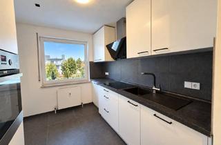 Wohnung kaufen in 70825 Korntal-Münchingen, Umfassend sanierte 3-Zimmer-Wohnung mit Balkon & TG-Stellplatz