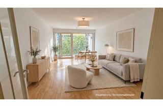 Wohnung kaufen in Laimer Platz, 80686 Laim, Ruhiges Apartment nahe Laimer Platz - U-Bahn vor der Tür