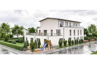 Wohnung kaufen in 85368 Moosburg, FS-MOOSBURG- 4 Zi. m. Dachterrassen Traum ca. 60 m² DT- 145 m² W/NF