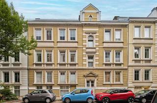 Wohnung kaufen in 22765 Ottensen, Altbaucharme und urbanes Wohngefühl in Ottensen – 3-Zimmer-Wohnung