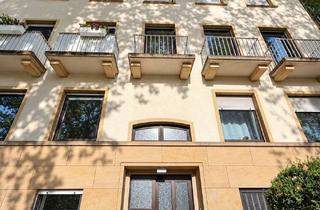 Wohnung kaufen in 69121 Handschuhsheim, Stilvolle Altbauwohnung mit Charme in bester Lage von Handschuhsheim