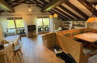 Wohnung kaufen in Lange Äcker 17, 82499 Wallgau, Apartment in Wallgau