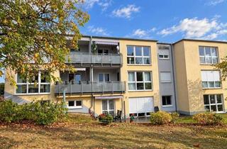 Wohnung kaufen in 66822 Lebach, STEINBACH : 1 ZKB - WOHNUNG (vermietet ) mit Terrasse ideal für Kapitalanleger !