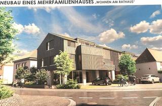 Wohnung kaufen in 67363 Lustadt, Neubau im Herzen von Lustadt ! Barrierefreie , exclusive 4 Zi.-DG Whg.