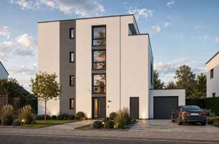 Wohnung kaufen in Grüggelsort 20, 44329 Kirchderne, Neubau in Dortmund-Kirchderne | Nachhaltig wohnen im QNG-Standard | Wohnungen einzeln oder komplett