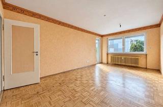 Wohnung kaufen in 21614 Buxtehude, ERBPACHT: 2-Zimmer-Wohnung mit Südbalkon in ruhiger Lage von Buxtehude