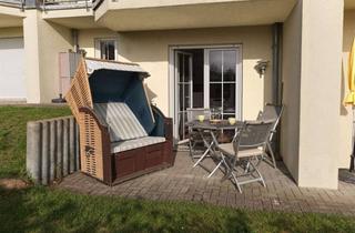 Wohnung kaufen in 23999 Insel Poel, Ruhig und idyllisch - tolle Ferienwohnung in Kirchdorf zu verkaufen