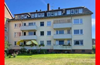 Wohnung kaufen in 31199 Diekholzen, Helle 3-Zimmerwohnung mit Weitblick