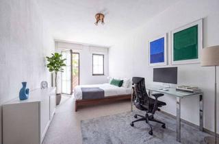 Wohnung kaufen in 85354 Freising, Vermietetes Studentenappartement in Freising | Kapitalanlage mit Balkon