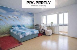 Wohnung kaufen in 64832 Babenhausen, 4-Zimmer-Wohnung im 7. Obergeschoss mit Weitblick, Balkon & Tiefgarage