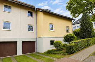 Wohnung kaufen in 98693 Ilmenau, Gepflegte 3-Zimmer-Erdgeschosswohnung mit Terrasse und Garage in Ilmenau