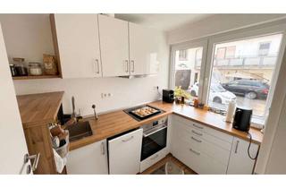 Wohnung kaufen in 69226 Nußloch, Vermietete 2-Zimmer-Wohnung mit 22 m² Terrasse — 2026 saniert, sofort Ertrag