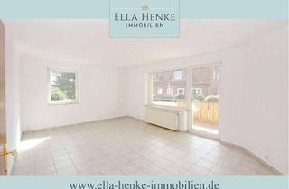 Wohnung kaufen in 06502 Weddersleben, Schöne, sonnige Erdgeschoss-Wohnung mit Balkon in ruhiger Lage.
