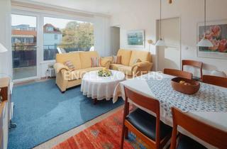 Wohnung kaufen in 26548 Norderney, Wohnung mit 2-Schlafzimmern & Westbalkon!