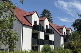 Wohnung kaufen in Bleichstr., 89331 Burgau, Neubau 3-Zimmer-Wohnungen in Burgau zu verkaufen