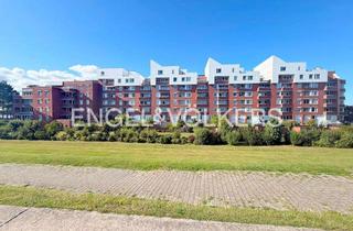 Wohnung kaufen in 26382 Innenhafen, Meerblick... moderne Eigentumswohnung am Südstrand