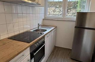 Wohnung kaufen in 69226 Nußloch, Sanierte Souterrain Wohnung mit 32 qm Terrasse- Eigennutz oder Kapitalanlage