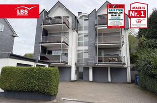 Wohnung kaufen in 42929 Wermelskirchen, 3-Zi.-ETW mit Balkon und Garage - am Rande des Stadtzentrums Wermelskirchen