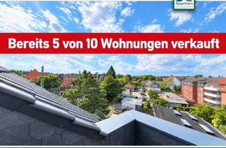 Wohnung kaufen in 49080 Kalkhügel, Erstbezug: Stilvoll ausgebaute Dachgeschosswohnung mit Loggia