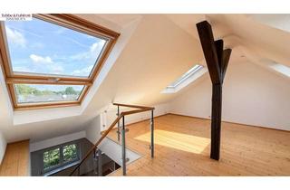Wohnung kaufen in 45326 Altenessen-Süd, Großzügige Altbau-Maisonette mit Dachterrasse & Gartenanteil in Altenessen-Süd